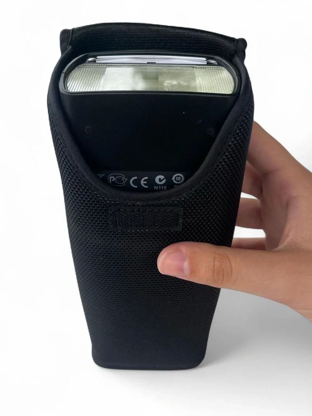 Canon Speedlite 580EX II Flash In Box Camera Flash Unit Pre-Owned